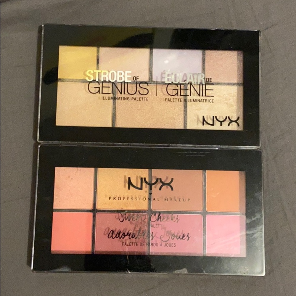 Drugstore Palette Bundle ☺️💕